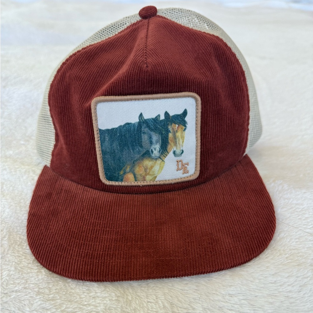 Western cap